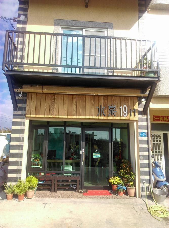 Shuiquan 19N Hengchun Old Town Exterior foto